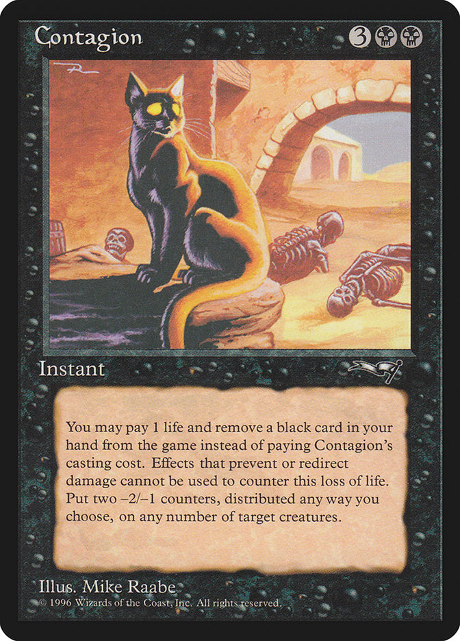 Contagion [Alliances] | Game Haven TX