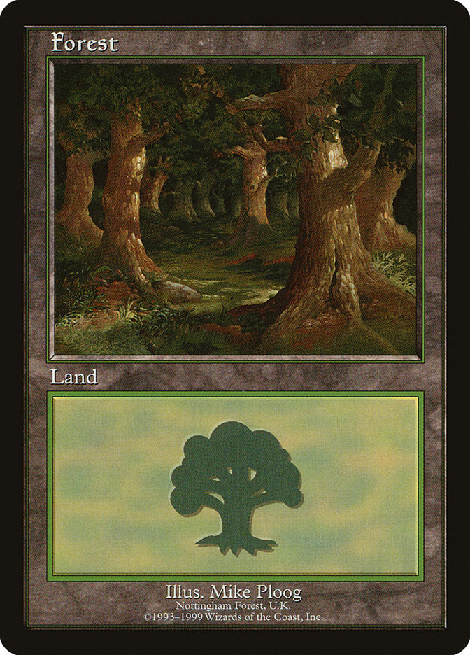 Forest [European Land Program] | Game Haven TX