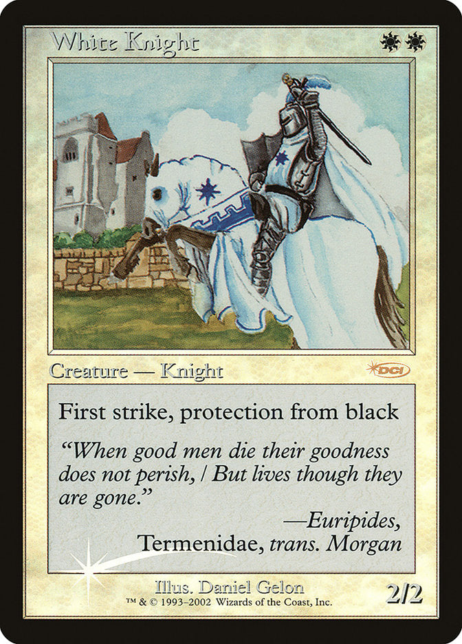 White Knight [Friday Night Magic 2002] | Game Haven TX
