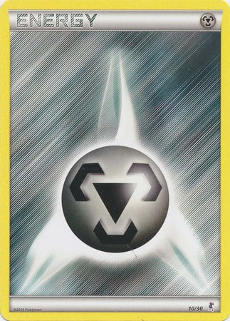 Metal Energy (10/30) [XY: Trainer Kit 1 - Bisharp] | Game Haven TX