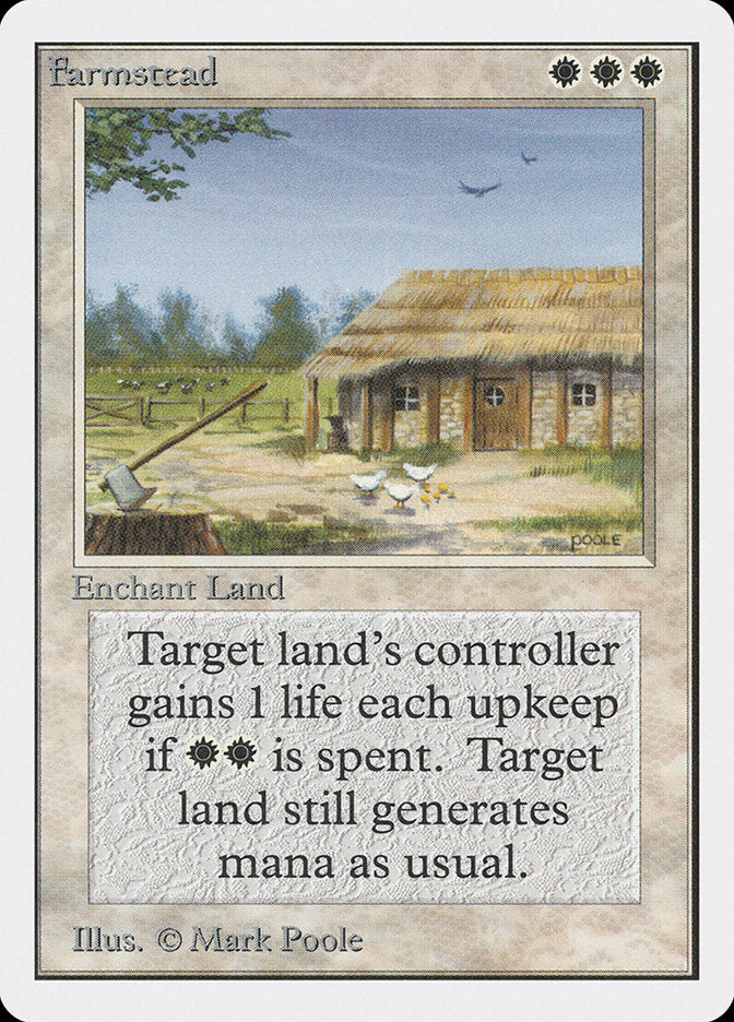 Farmstead [Unlimited Edition] | Game Haven TX