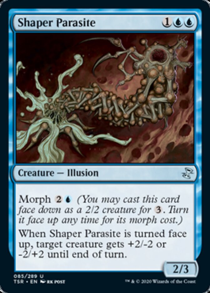Shaper Parasite [Time Spiral Remastered] | Game Haven TX