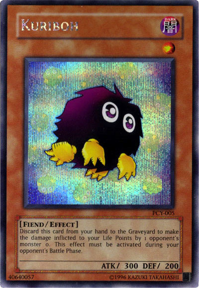 Kuriboh [PCY-005] Super Rare | Game Haven TX
