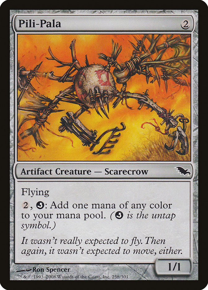 Pili-Pala [Shadowmoor] | Game Haven TX