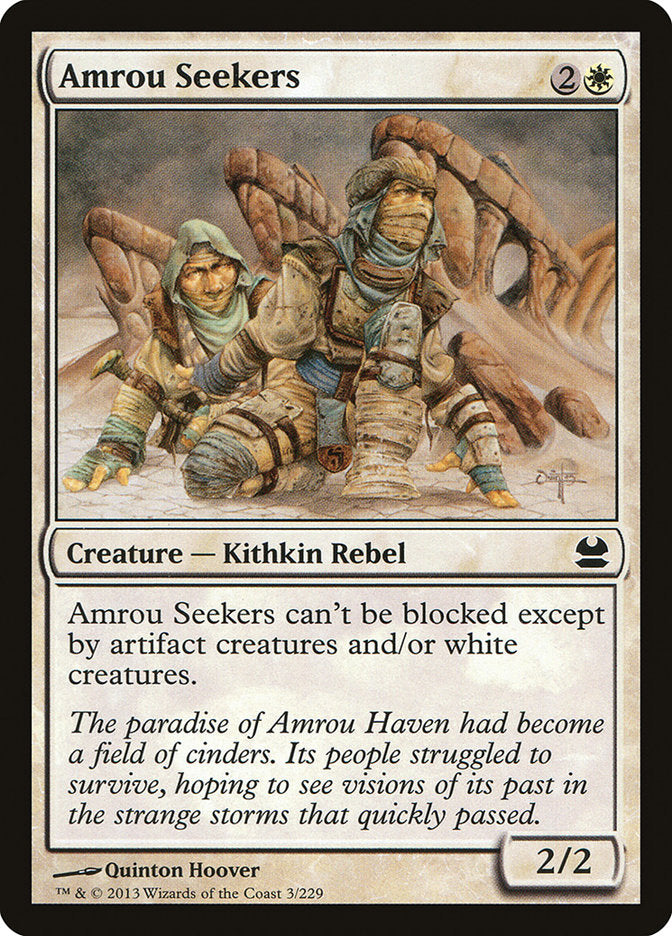 Amrou Seekers [Modern Masters] | Game Haven TX