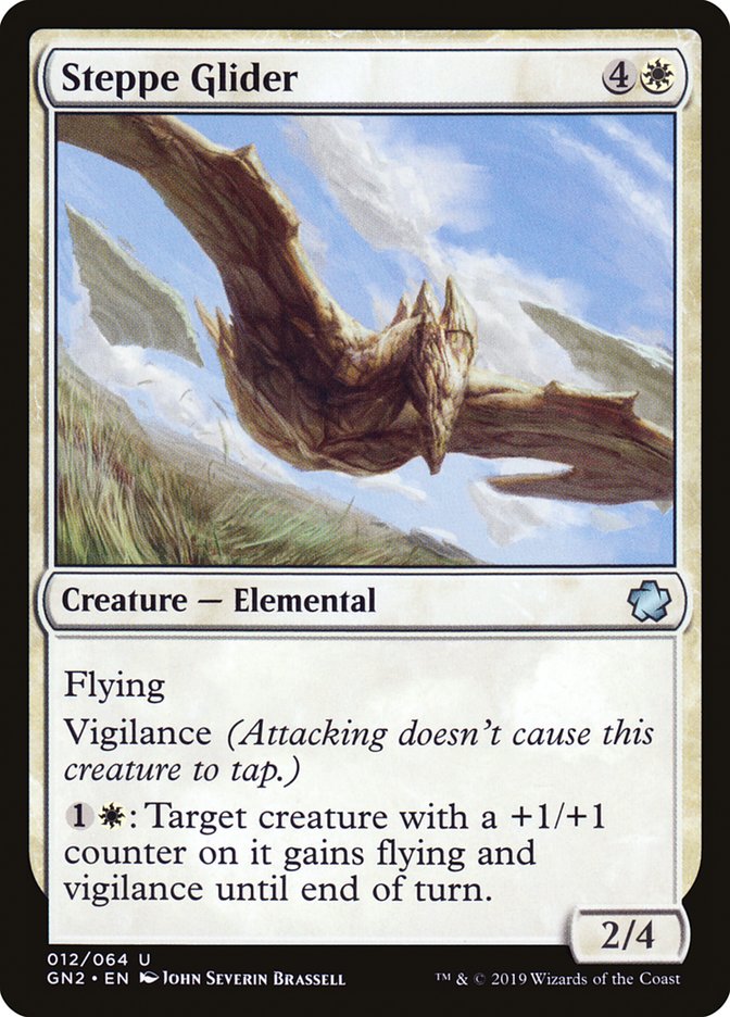 Steppe Glider [Game Night 2019] | Game Haven TX