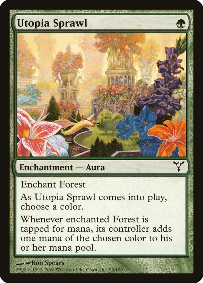 Utopia Sprawl [Dissension] | Game Haven TX
