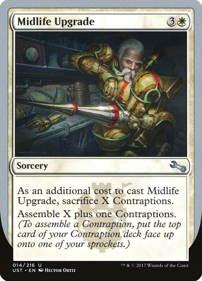 Midlife Upgrade [Unstable] | Game Haven TX