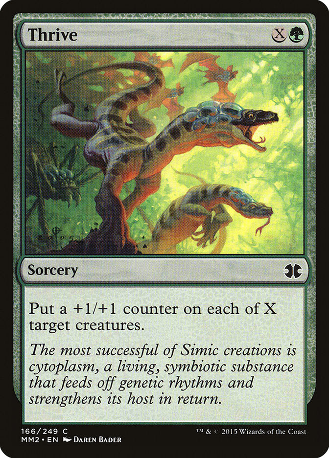 Thrive [Modern Masters 2015] | Game Haven TX