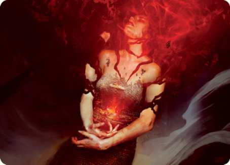 Flay Essence Art Card [Modern Horizons 2 Art Series] | Game Haven TX