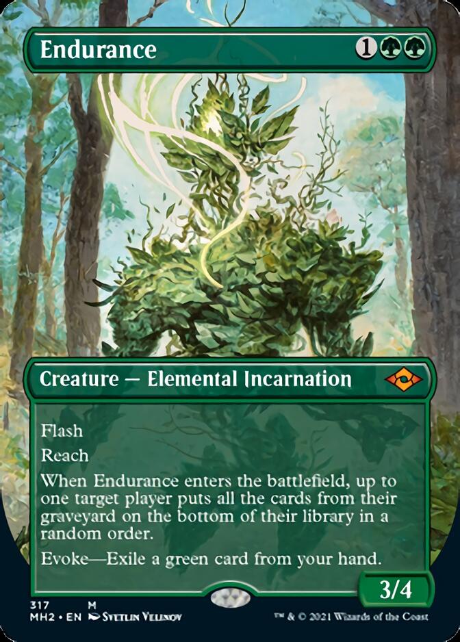 Endurance (Extended) [Modern Horizons 2] | Game Haven TX