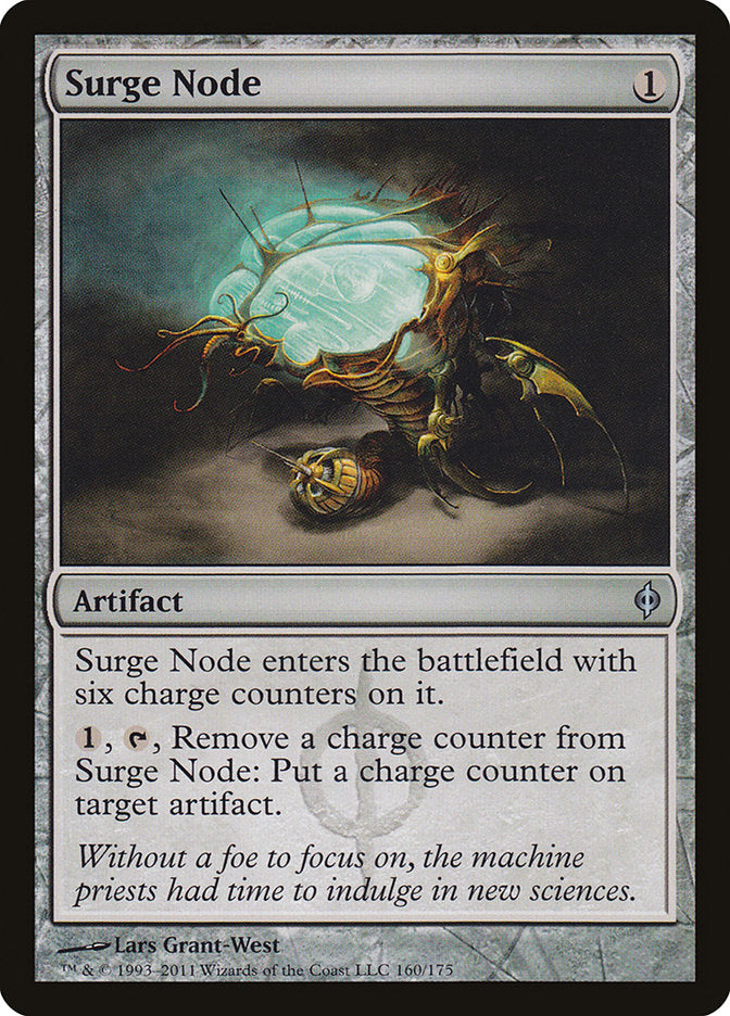 Surge Node [New Phyrexia] | Game Haven TX