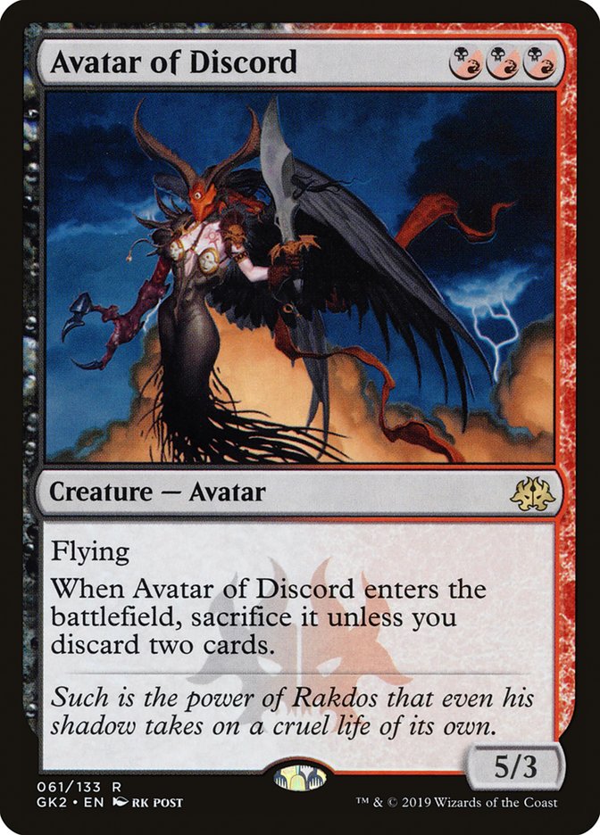 Avatar of Discord [RNA Guild Kit] | Game Haven TX