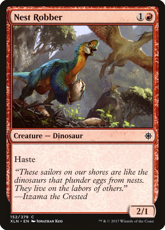 Nest Robber [Ixalan] | Game Haven TX