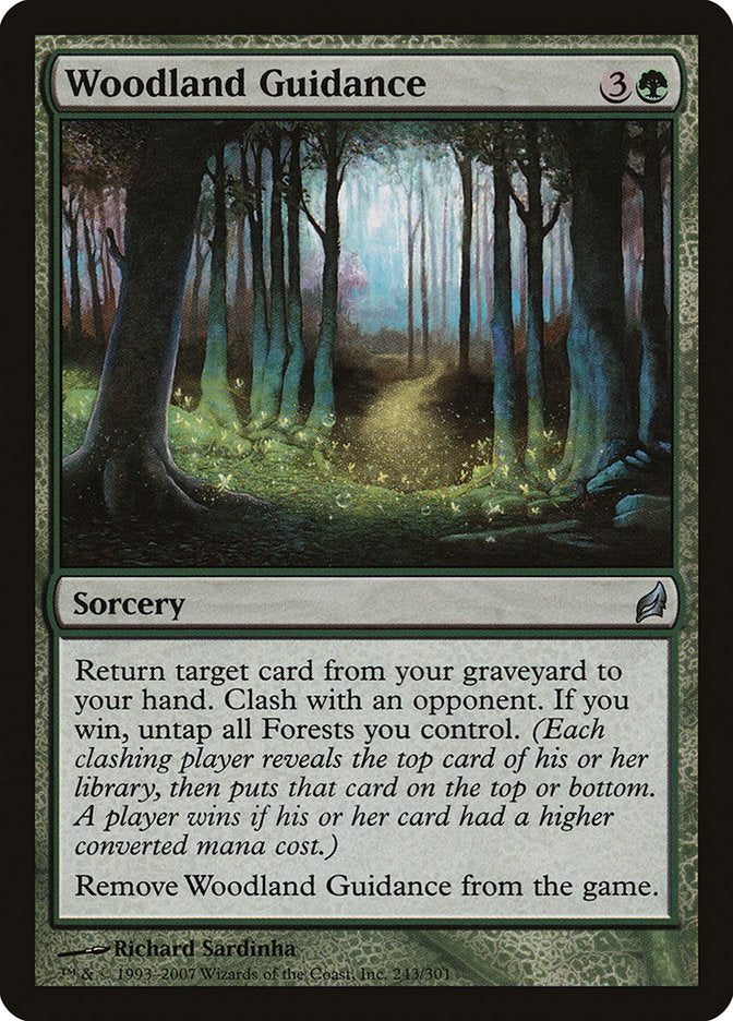 Woodland Guidance [Lorwyn] | Game Haven TX