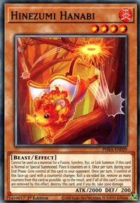 Hinezumi Hanabi [PHRA-EN029] Common | Game Haven TX