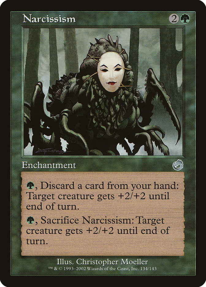 Narcissism [Torment] | Game Haven TX