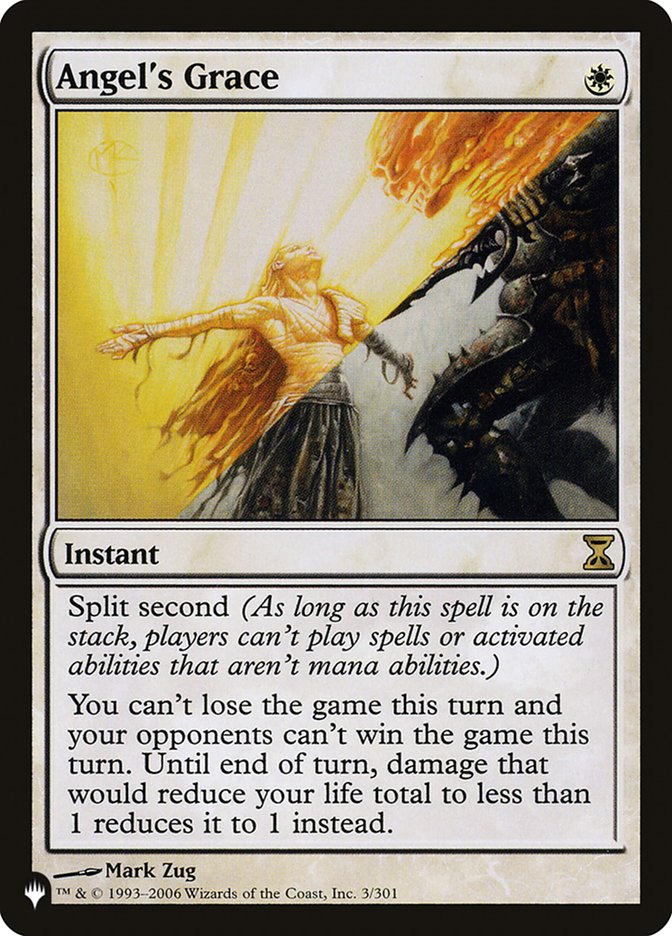 Angel's Grace [The List] | Game Haven TX