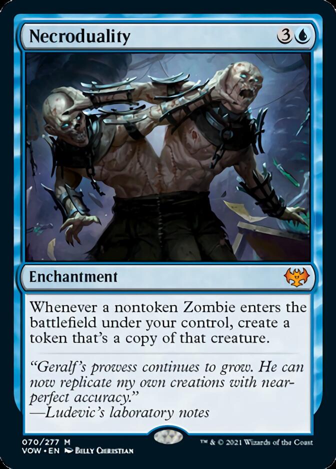 Necroduality [Innistrad: Crimson Vow] | Game Haven TX