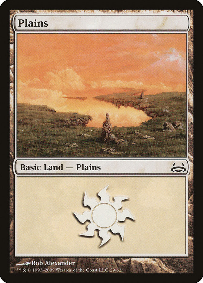 Plains [Duel Decks: Divine vs. Demonic] | Game Haven TX