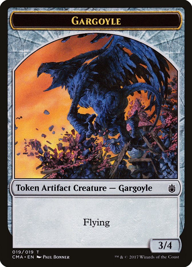 Gargoyle [Commander Anthology Tokens] | Game Haven TX