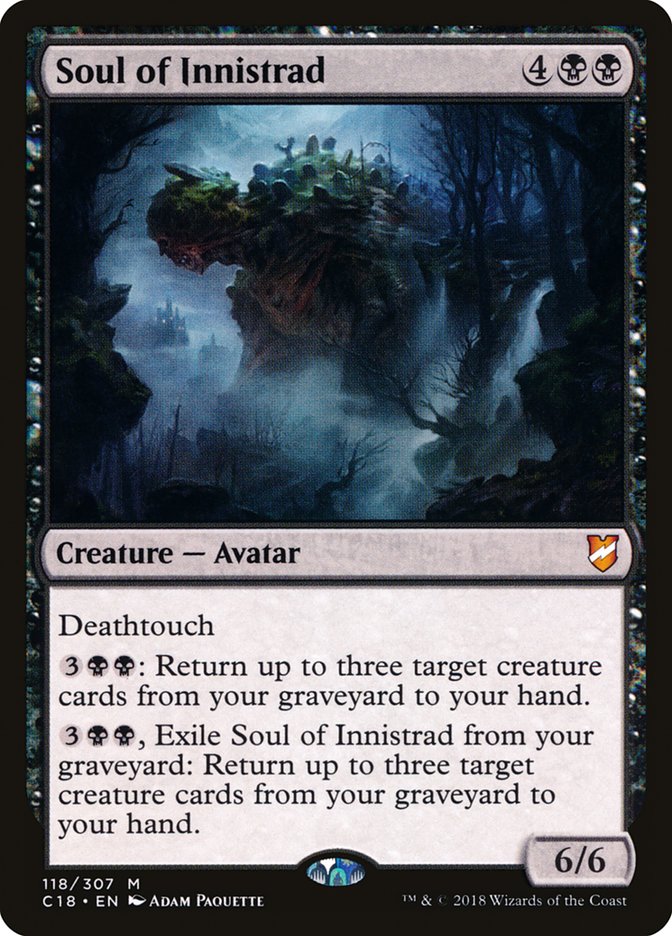 Soul of Innistrad [Commander 2018] | Game Haven TX