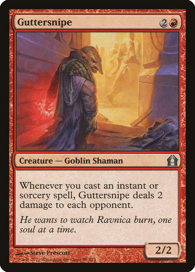 Guttersnipe [Return to Ravnica] | Game Haven TX