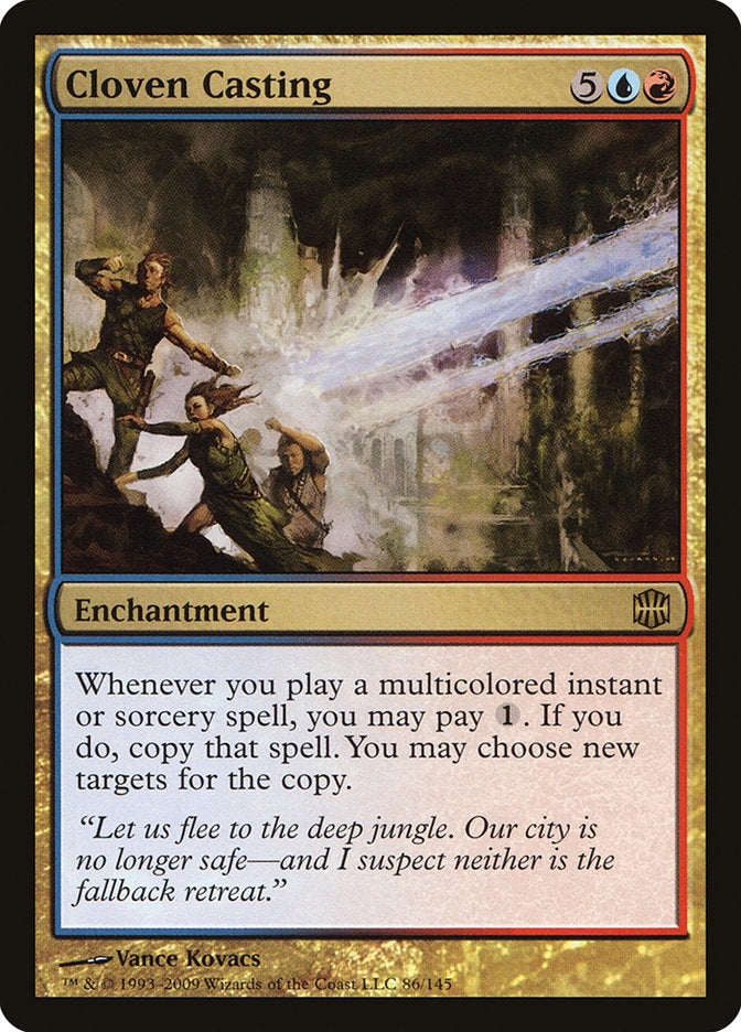 Cloven Casting [Alara Reborn] | Game Haven TX