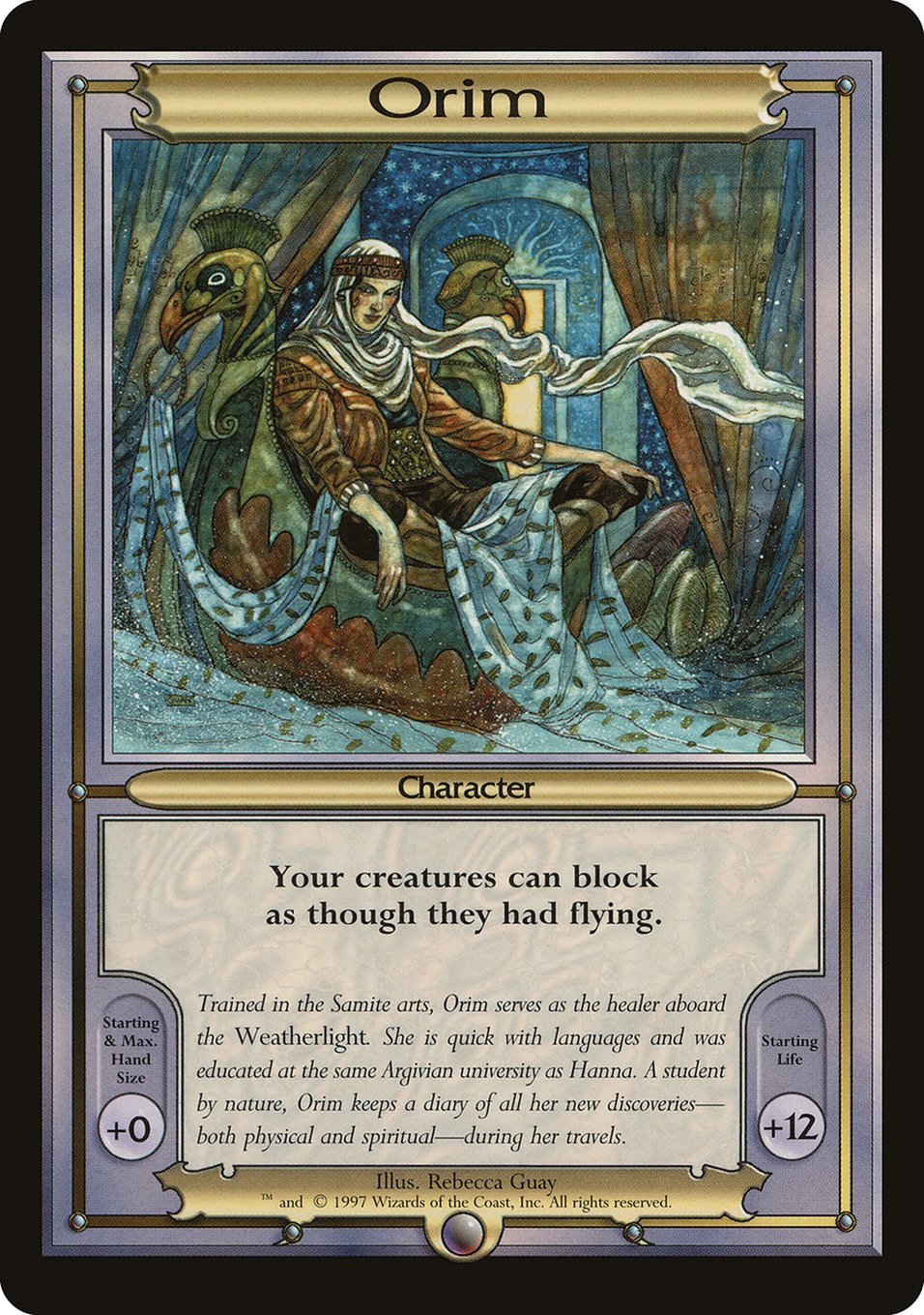 Orim [Vanguard Series] | Game Haven TX
