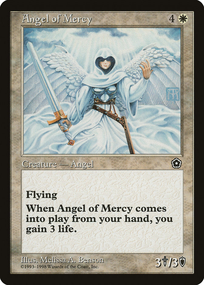 Angel of Mercy [Portal Second Age] | Game Haven TX