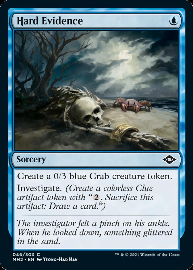Hard Evidence [Modern Horizons 2] | Game Haven TX