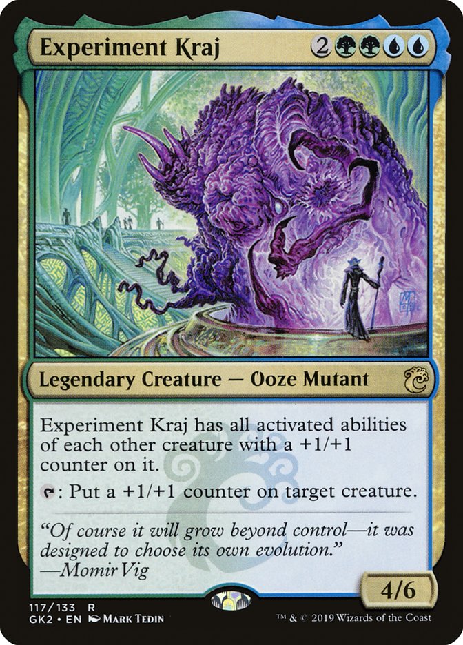 Experiment Kraj [RNA Guild Kit] | Game Haven TX
