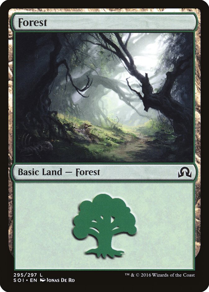 Forest [Shadows over Innistrad] | Game Haven TX
