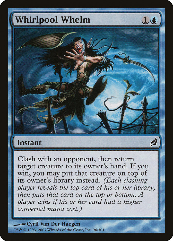 Whirlpool Whelm [Lorwyn] | Game Haven TX