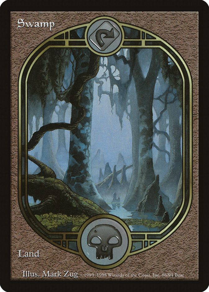 Swamp [Unglued] | Game Haven TX
