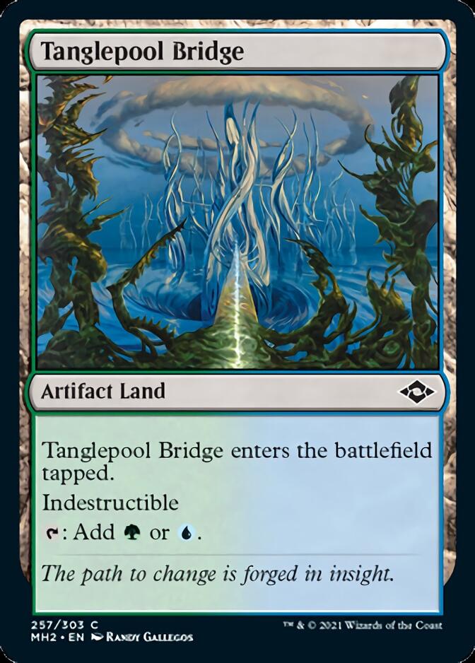 Tanglepool Bridge [Modern Horizons 2] | Game Haven TX