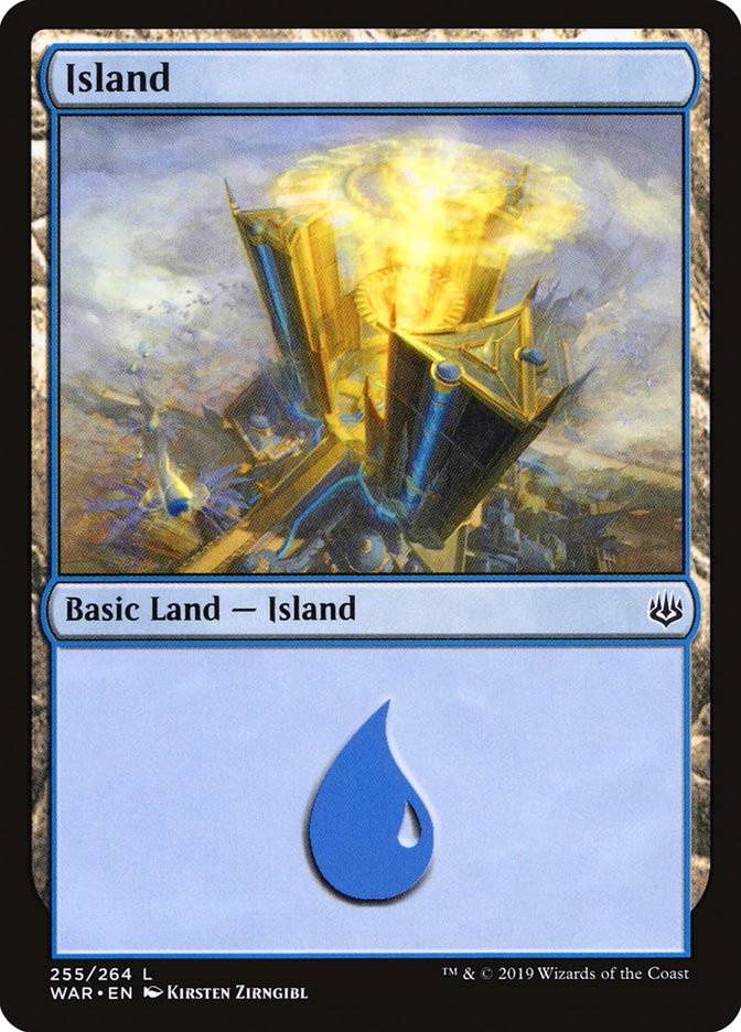 Island [War of the Spark] | Game Haven TX
