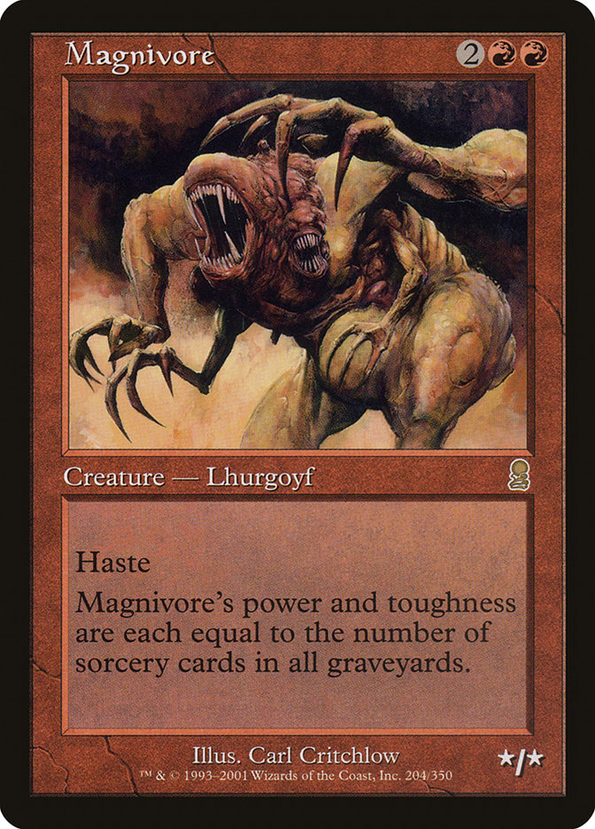Magnivore [Odyssey] | Game Haven TX