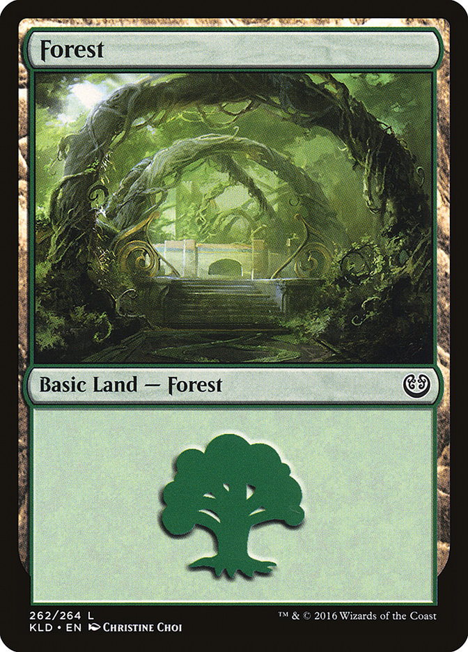 Forest [Kaladesh] | Game Haven TX