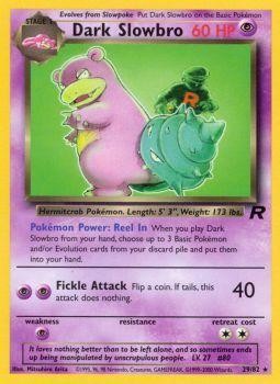 Dark Slowbro (29/82) [Team Rocket Unlimited] | Game Haven TX