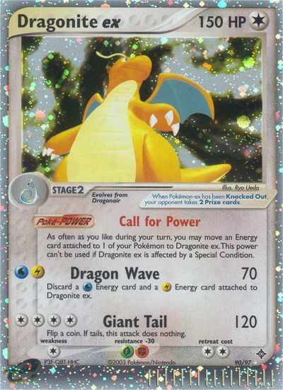 Dragonite ex (90/97) [EX: Dragon] | Game Haven TX