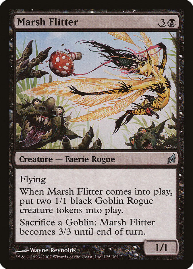Marsh Flitter [Lorwyn] | Game Haven TX