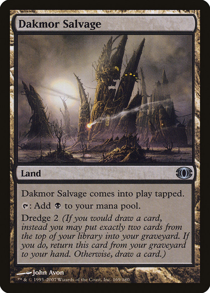 Dakmor Salvage [Future Sight] | Game Haven TX