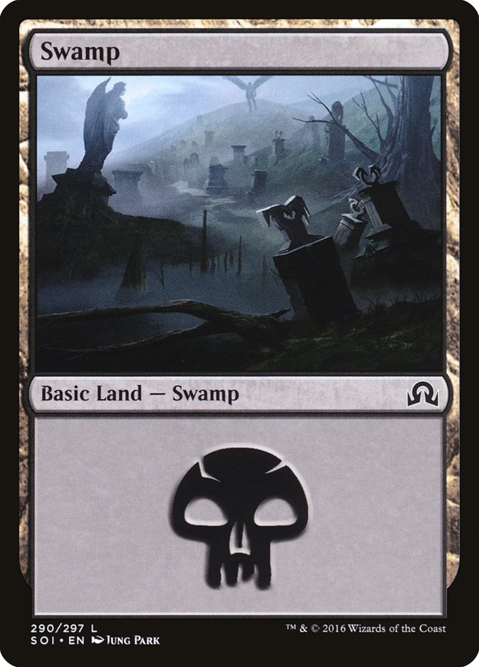 Swamp [Shadows over Innistrad] | Game Haven TX