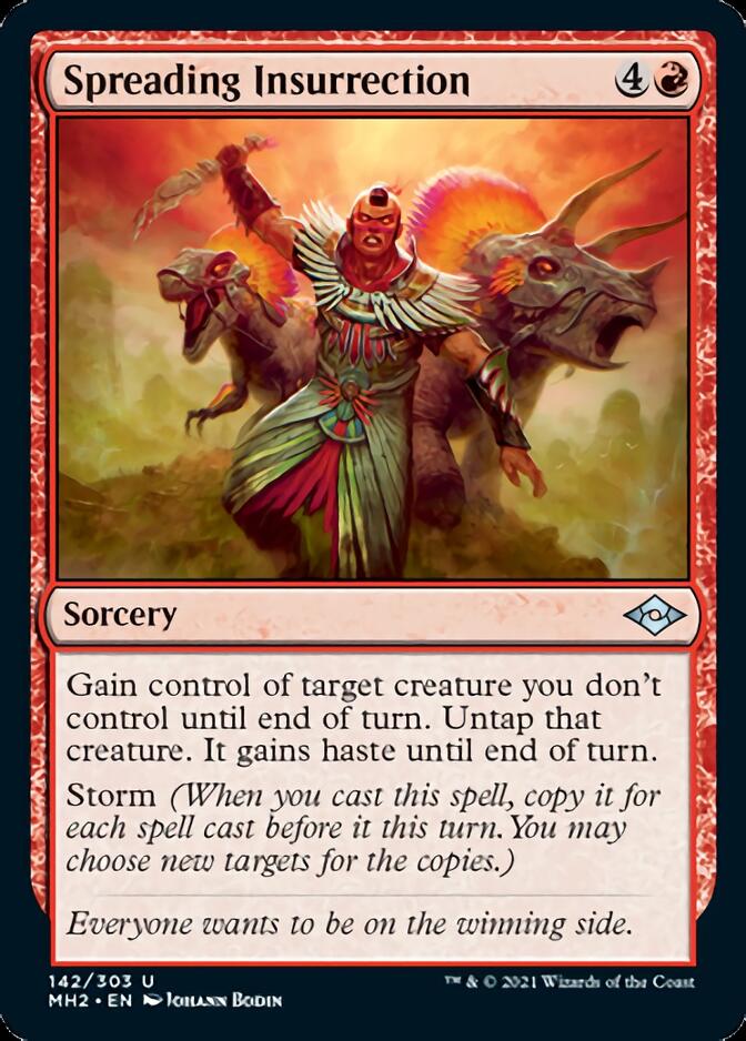 Spreading Insurrection [Modern Horizons 2] | Game Haven TX