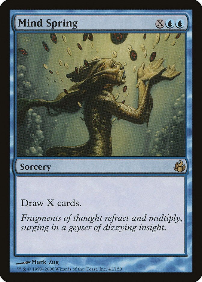 Mind Spring [Morningtide] | Game Haven TX