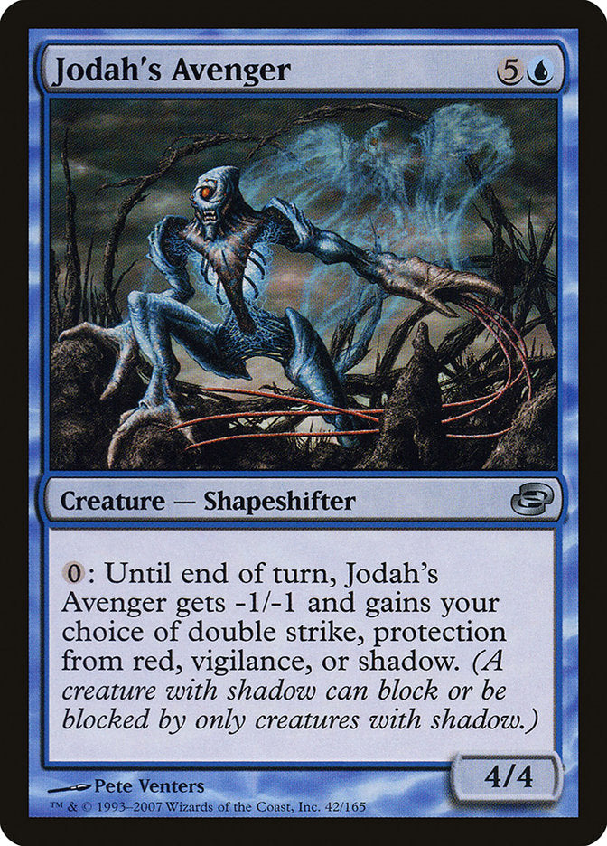 Jodah's Avenger [Planar Chaos] | Game Haven TX