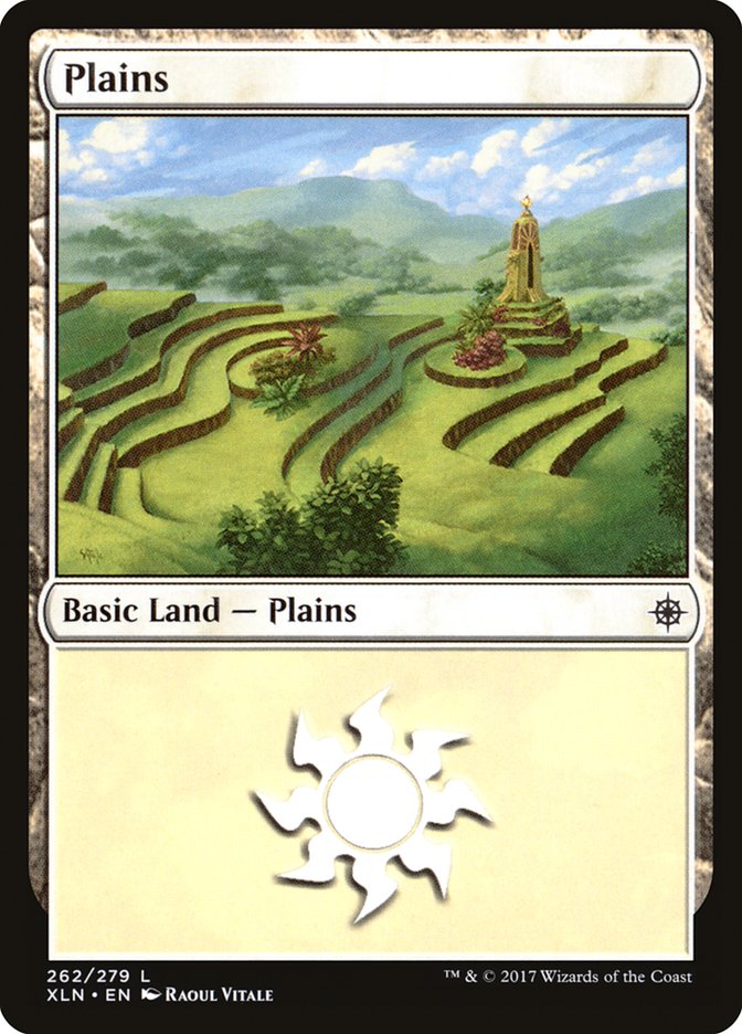 Plains [Ixalan] | Game Haven TX