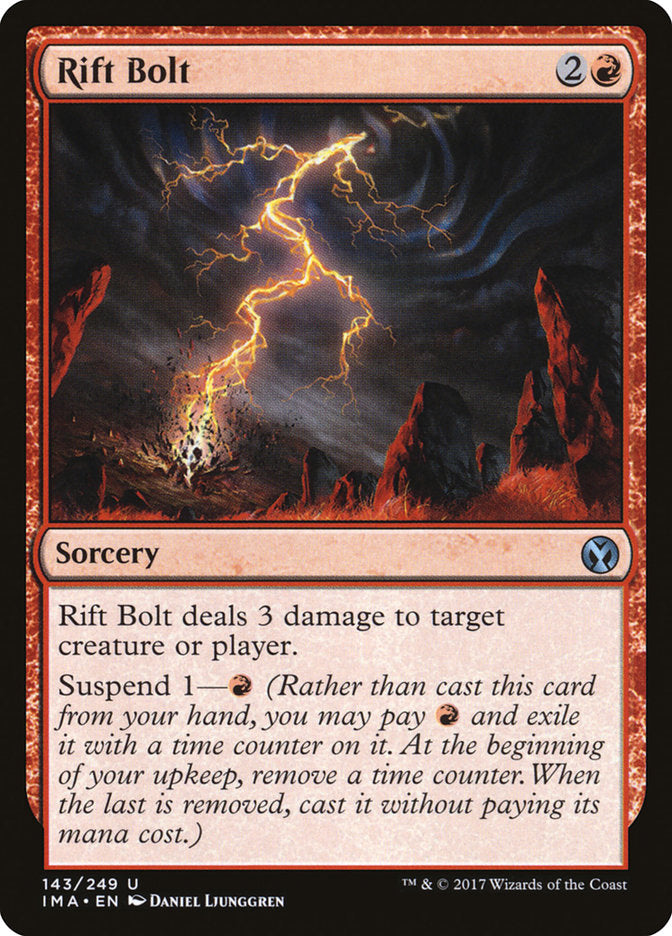 Rift Bolt [Iconic Masters] | Game Haven TX