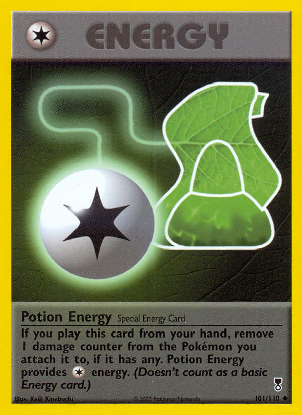 Potion Energy (101/110) [Legendary Collection] | Game Haven TX